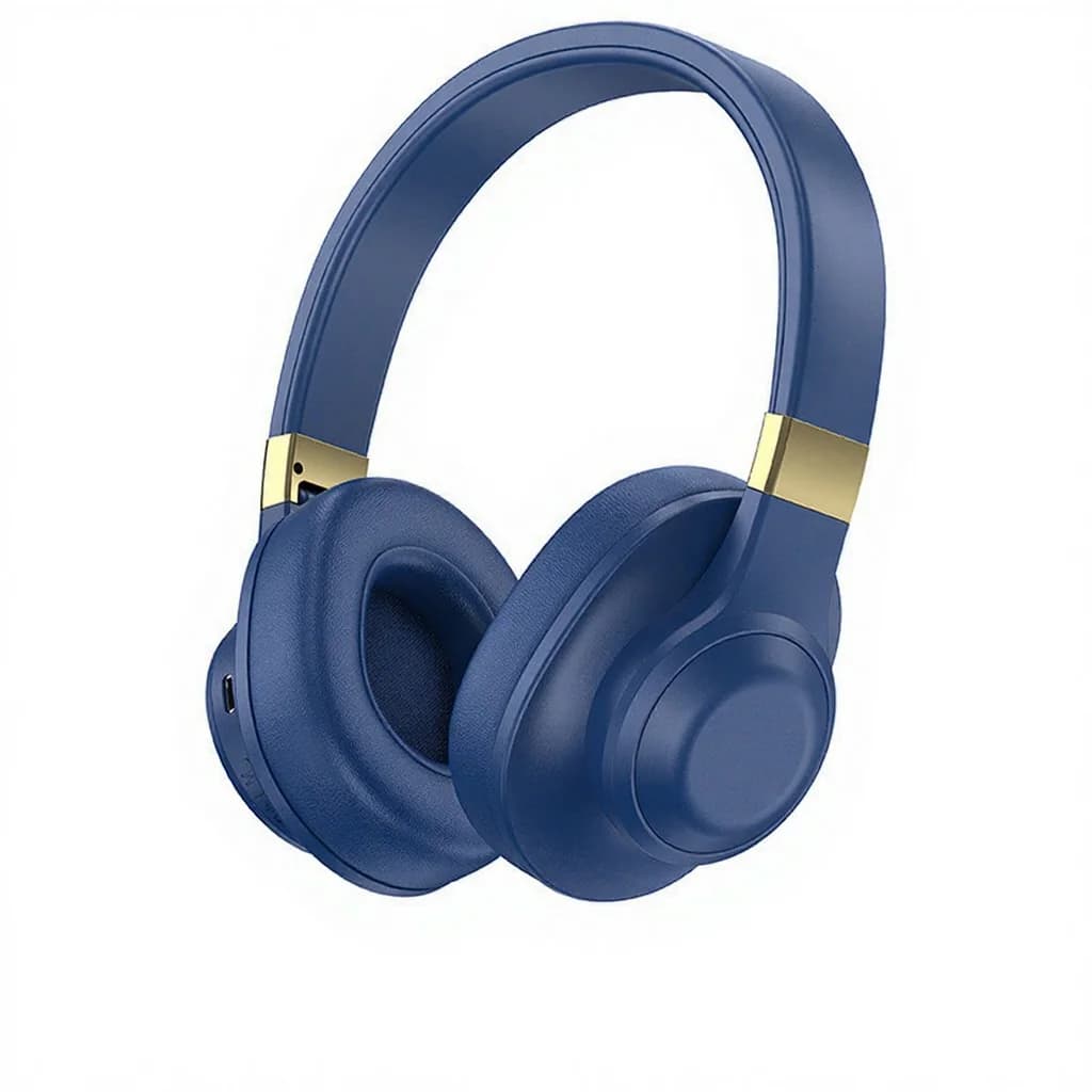 Бездротові Bluetooth-навушники з глибокими басами та довгим часом роботи