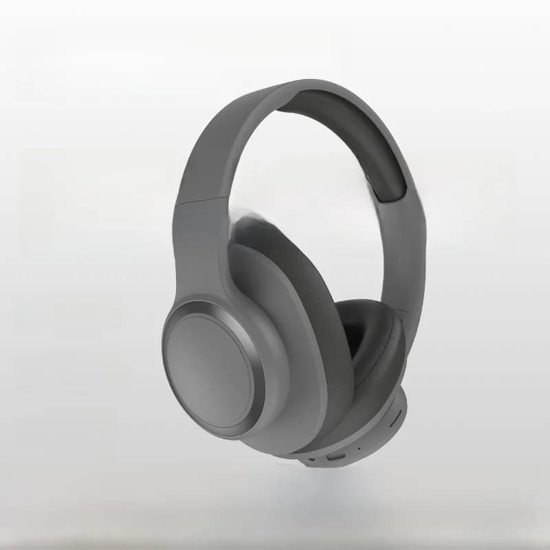 Бездротові Bluetooth-навушники з FM-радіо та слотом для TF-карти