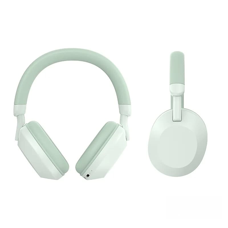 Бездротові накладні навушники з FM-радіо та Bluetooth 5.4