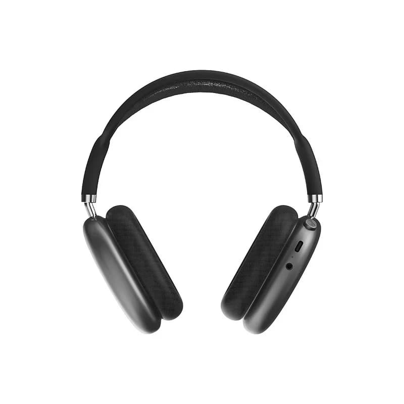 Бездротові Bluetooth-навушники з FM-радіо та слотом для TF-карти