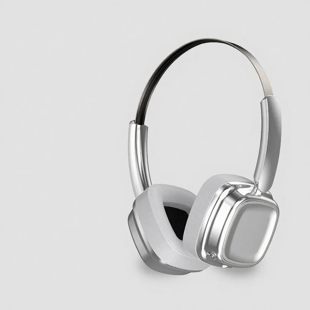 Бездротові накладні навушники Retro Bluetooth 5.4 Stereo Bass