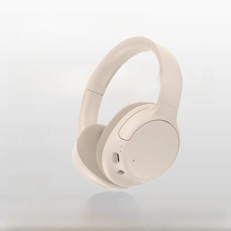 Бездротові Bluetooth-навушники накладного типу з активним шумозаглушенням