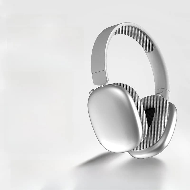 Бездротові Bluetooth-навушники накладні з тривалим часом роботи