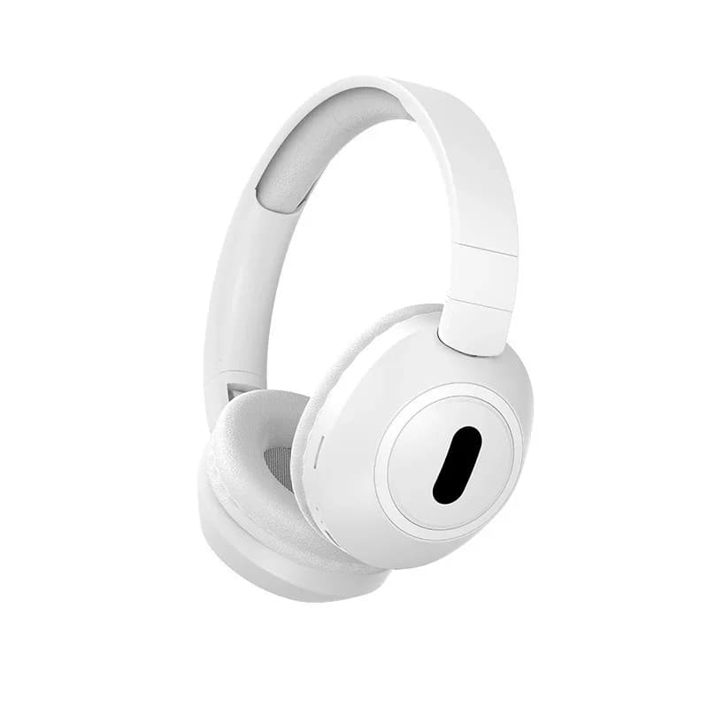 Бездротові накладні Bluetooth-навушники з тривалим часом роботи