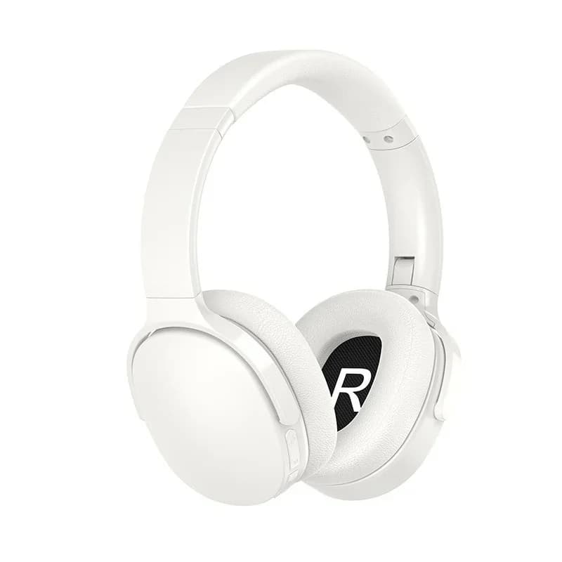 Бездротові накладні Bluetooth-навушники з трьома режимами еквалайзера та мікрофоном