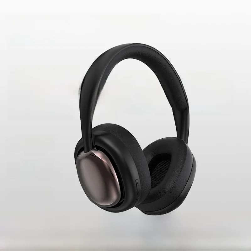 Бездротові накладні навушники з Bluetooth 5.3 та довгим часом роботи