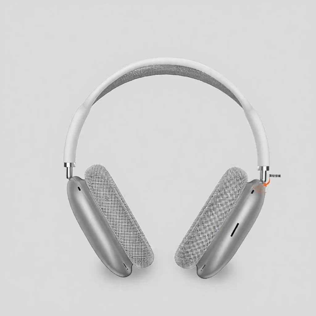 Накладні Bluetooth 5.4 навушники з поворотним регулятором та FM-радіо