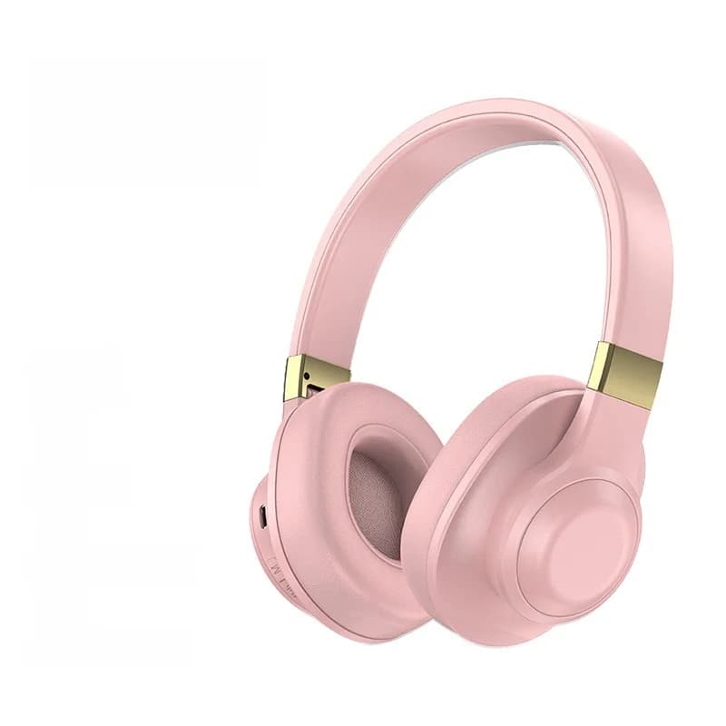 Бездротові Bluetooth-навушники з глибокими басами та довгим часом роботи