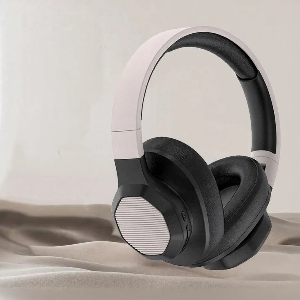 Бездротові навушники Bluetooth з FM-радіо та слотом для TF-карти