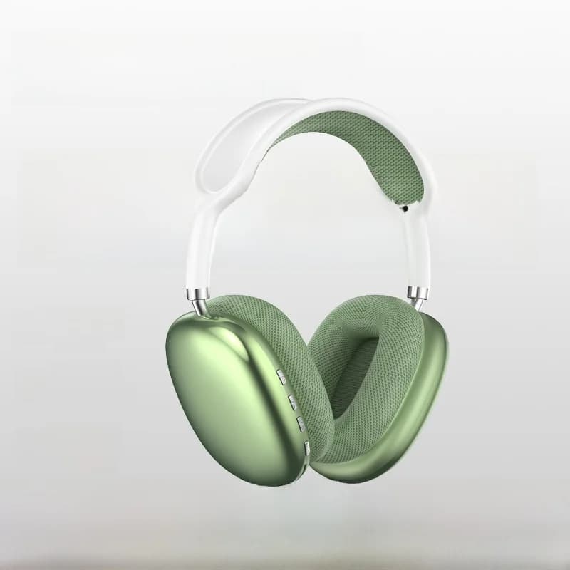 Бездротові Bluetooth-навушники з FM-радіо та слотом для TF-карти