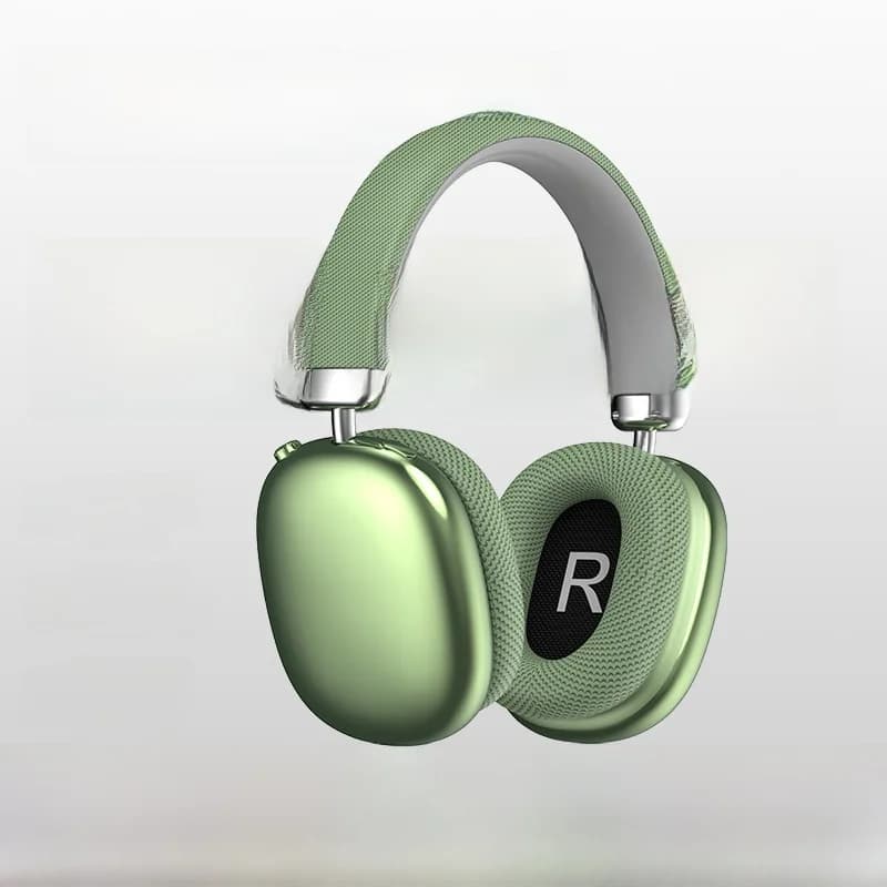 Бездротові Bluetooth-навушники зі слотом для TF-карти та заряджанням Type-C