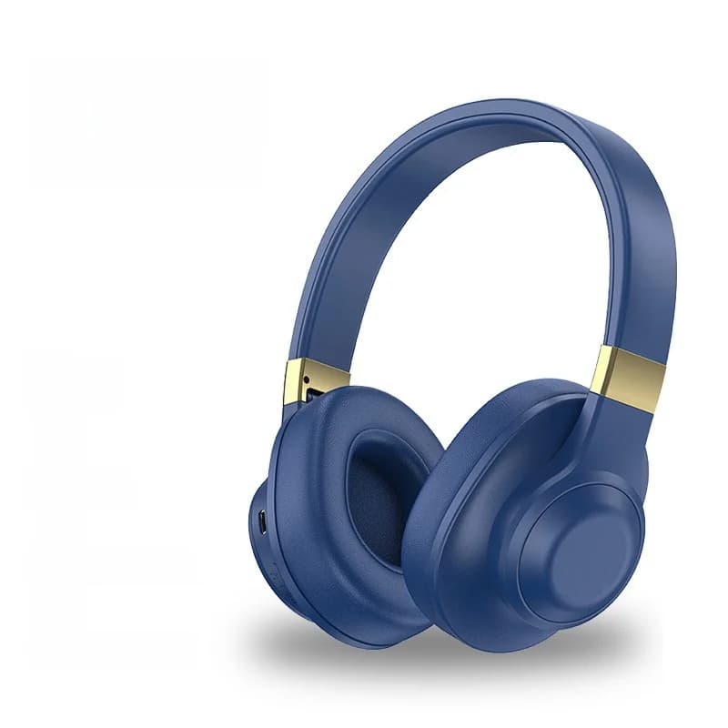 Бездротові Bluetooth-навушники з глибокими басами та довгим часом роботи