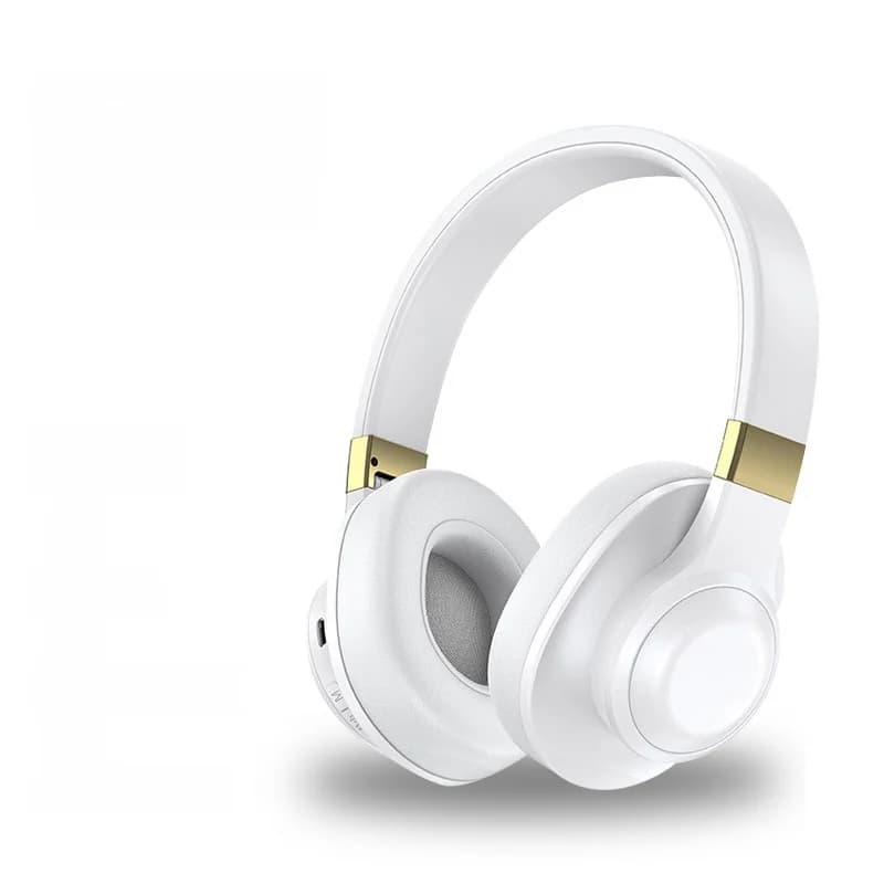 Бездротові Bluetooth-навушники з глибокими басами та довгим часом роботи