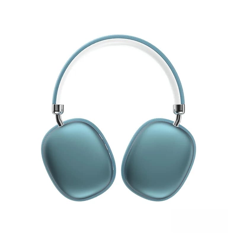 Бездротові Bluetooth-навушники накладного типу з глибоким басом та зарядкою Type-C