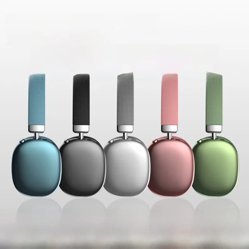 Бездротові Bluetooth-навушники зі слотом для TF-карти та заряджанням Type-C