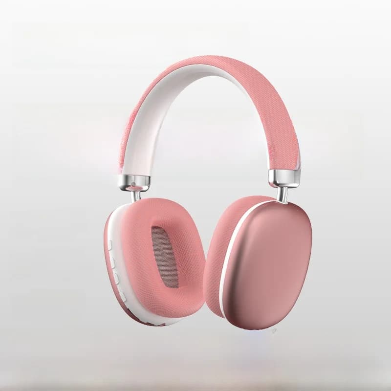 Бездротові Bluetooth-навушники накладні з зарядкою Type-C