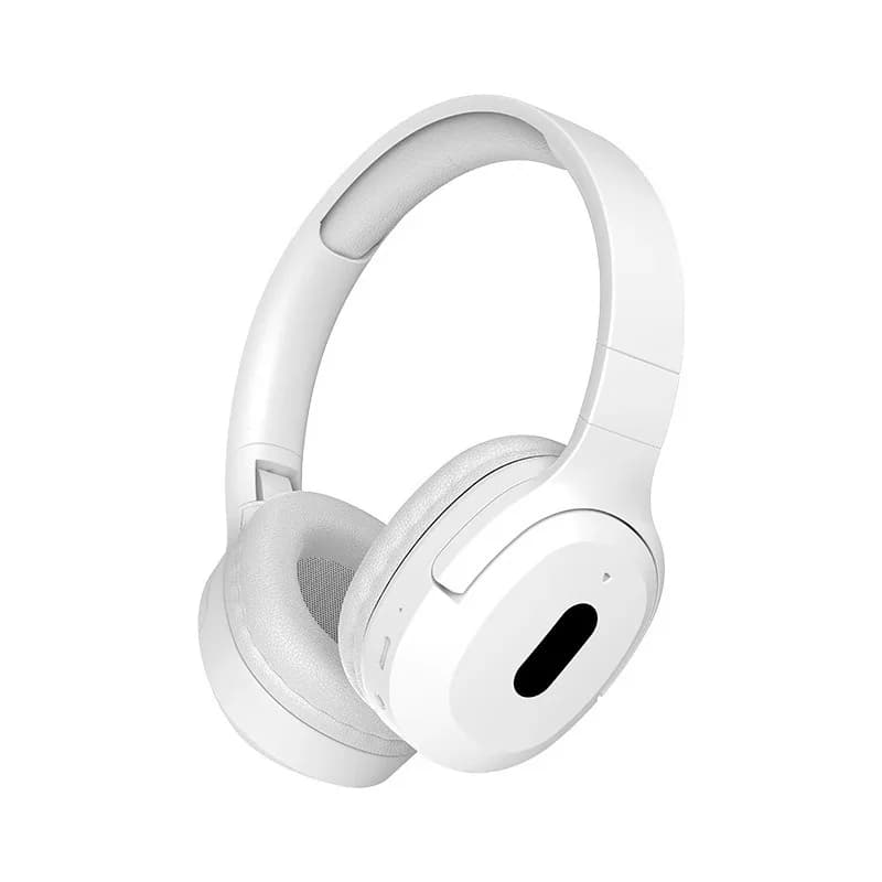 Бездротові накладні Bluetooth-навушники Type-C зі стереозвуком