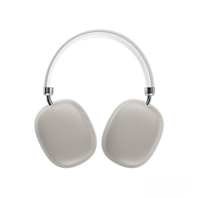Бездротові Bluetooth-навушники накладного типу з глибоким басом та зарядкою Type-C