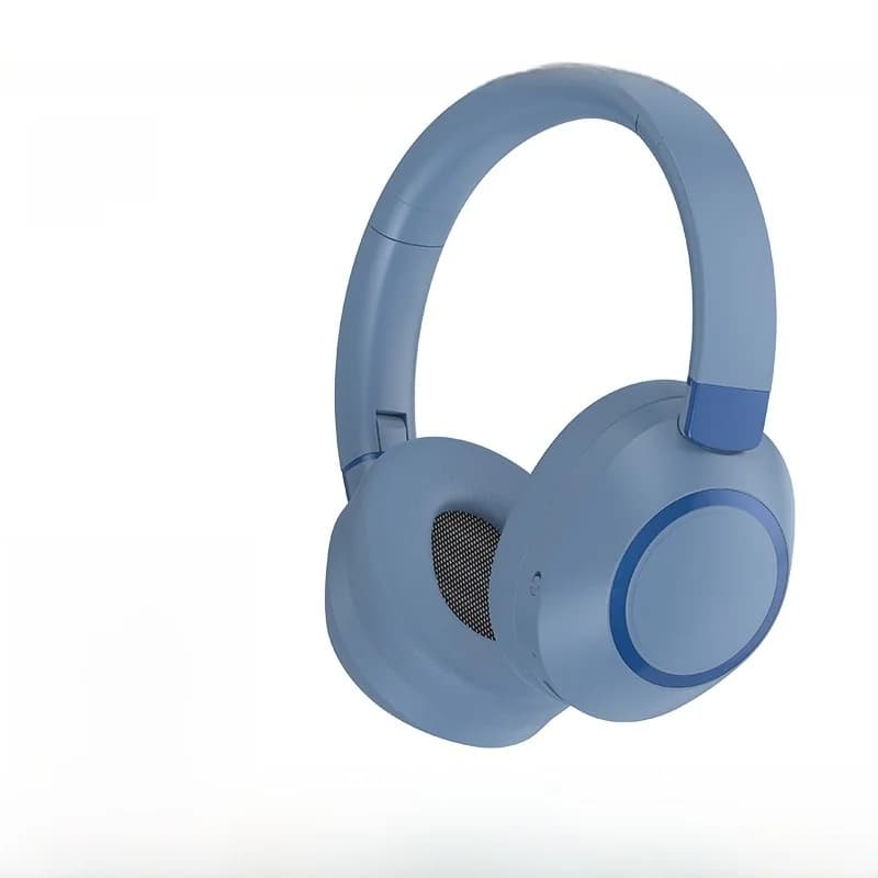 Бездротові Bluetooth-навушники з активним шумозаглушенням, накладні, стерео