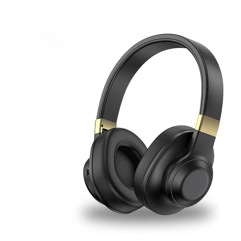 Бездротові Bluetooth-навушники з глибокими басами та довгим часом роботи