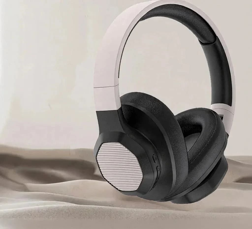 Бездротові навушники Bluetooth з FM-радіо та слотом для TF-карти