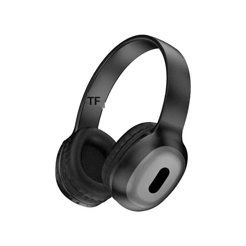 Накладні Bluetooth-навушники зі слотом для TF-карти та входом AUX