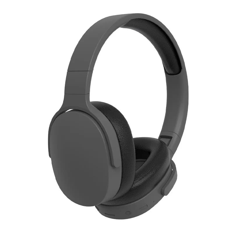 Накладні бездротові Bluetooth-навушники з FM-радіо та слотом для TF-карти