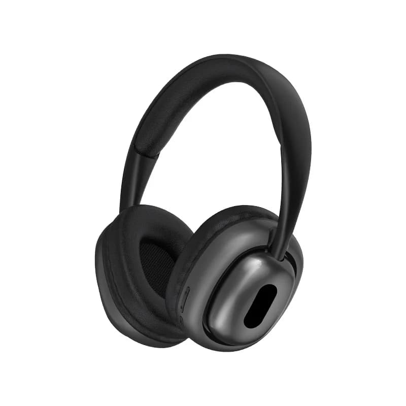 Накладні Bluetooth навушники з FM-радіо та слотом для TF-карти
